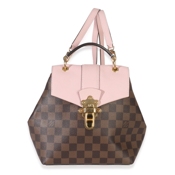 Louis Vuitton Handbags - Louis Vuitton Magnolia Damier Canvas Clapton Backpack